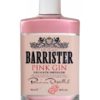 barrister pink gin