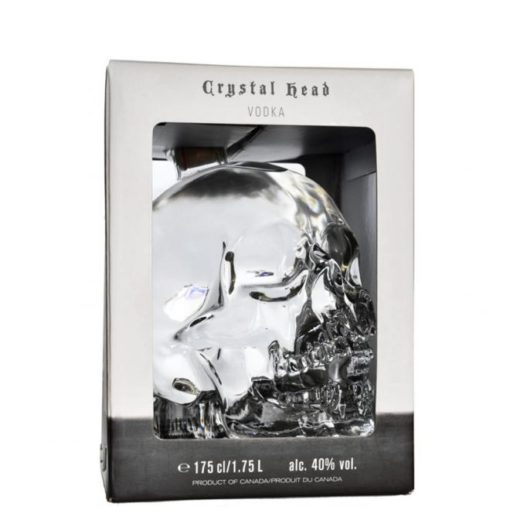 crystal head 175