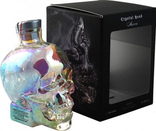crystal head vodka aurora 0 7l 40 taa