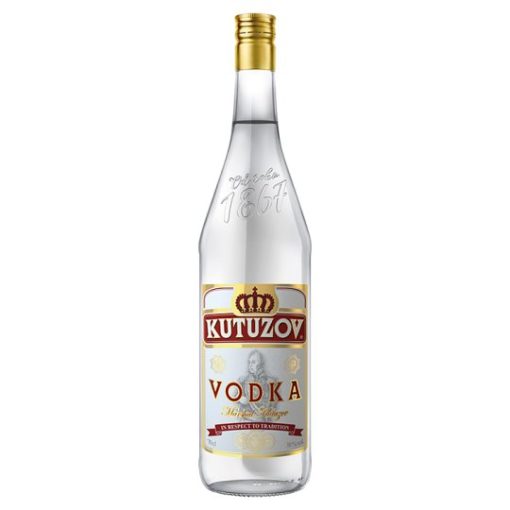 kutuzov vodka