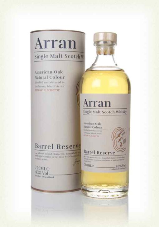 arran barrel reserve