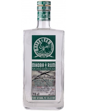 rum mhoba select release white