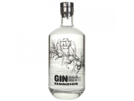 rammstein gin 07l