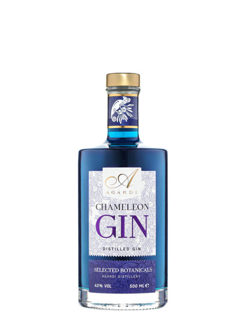 agardi chameleon gin