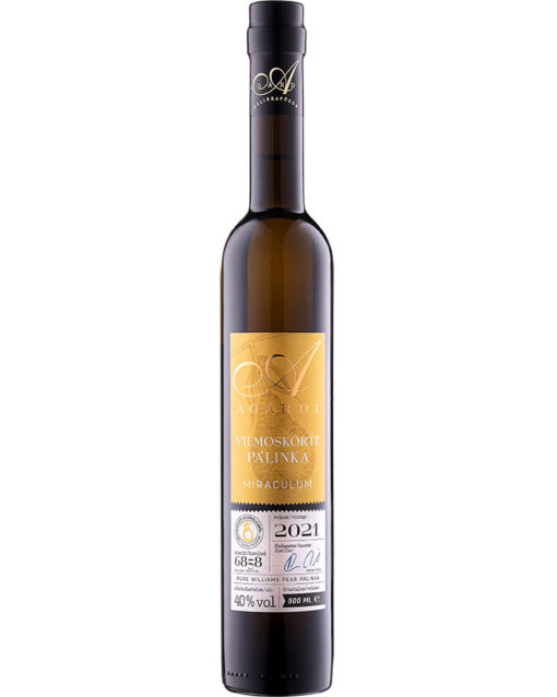 agardi vilmos korte palinka 1000