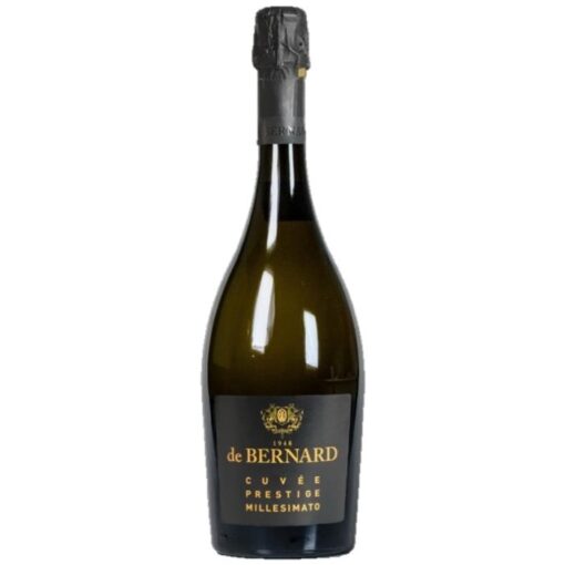 De Bernard Cuvee Prestige.Millesimato