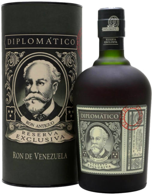 Diplomatico Anejo Ex Gift