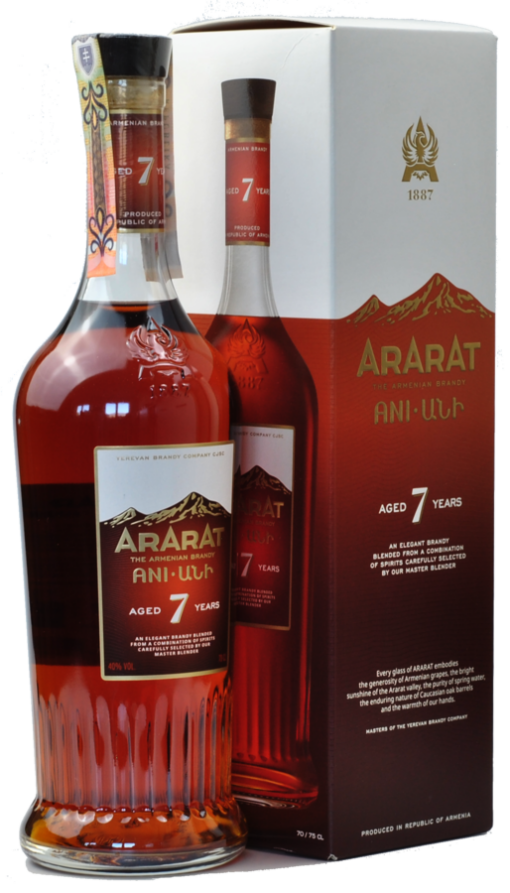 ararat 7 ani