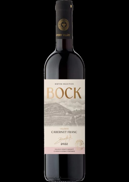 bock cabenet franc