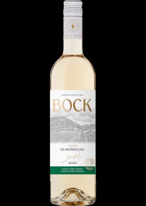 bock olaszrizling