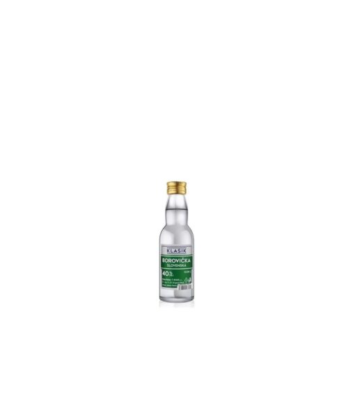 borovicka klasik 004l