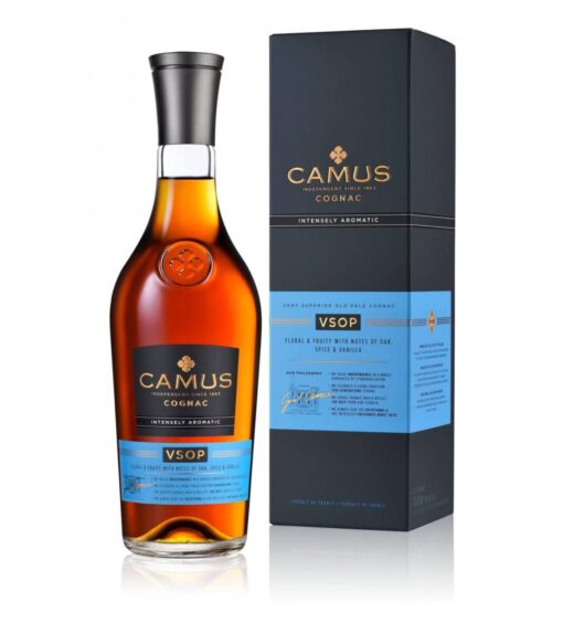camus vsop intensely aromatic